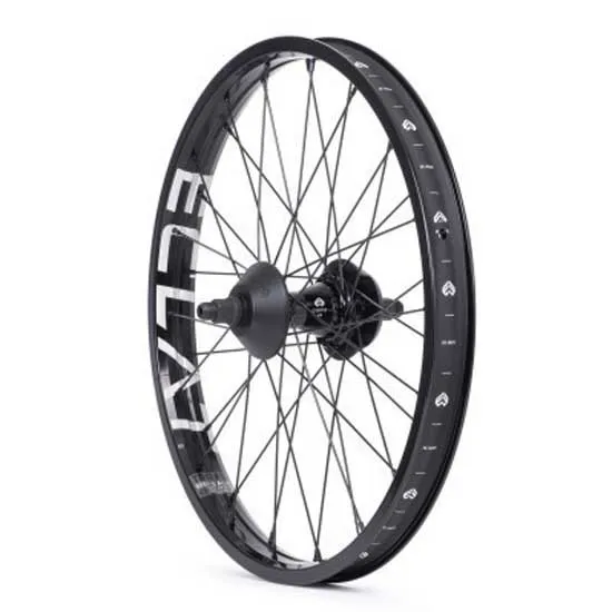 Eclat Trippin Cassette Lsd 20´´ Bakhjul, Black, One Size