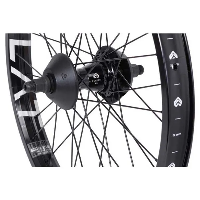 Eclat Trippin Cassette Lsd 20´´ Bakhjul, Black, One Size
