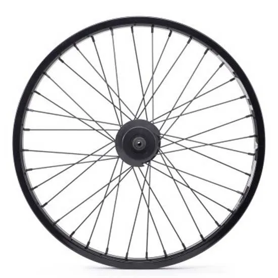 Eclat Trippin Cassette Lsd 20´´ Bakhjul, Black, One Size