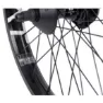 Eclat Trippin Cassette Lsd 20´´ Bakhjul, Black, One Size