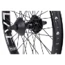 Eclat Trippin Cassette Lsd 20´´ Bakhjul, Black, One Size