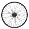 Eclat Trippin Cassette Lsd 20´´ Bakhjul, Black, One Size
