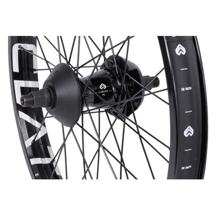 Eclat Trippin Freecoaster Lsd 20´´ Bakhjul, Black, One Size