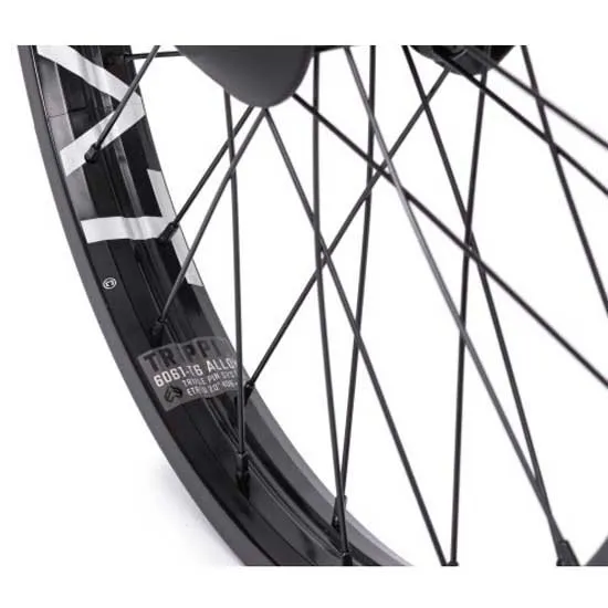 Eclat Trippin Freecoaster Lsd 20´´ Bakhjul, Black, One Size
