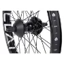 Eclat Trippin Freecoaster Lsd 20´´ Bakhjul, Black, One Size