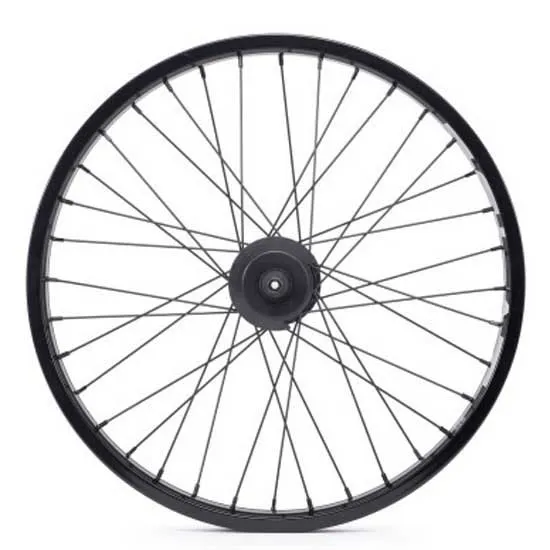 Eclat Trippin Freecoaster Rsd 20´´ Bakhjul, Black, One Size