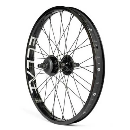 Eclat Trippin/shift Freecoaster/cassette Lsd 20´´ Bakhjul, Black, One Size