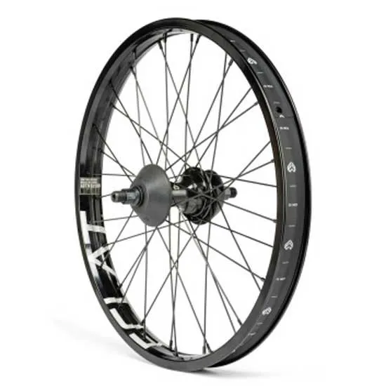 Eclat Trippin/shift Freecoaster/cassette Lsd 20´´ Bakhjul, Black, One Size