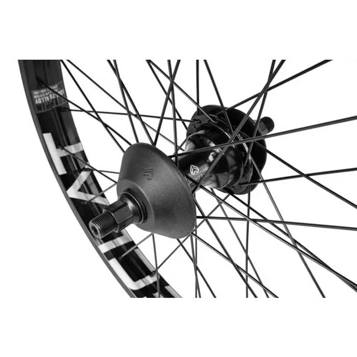 Eclat Trippin/shift Freecoaster/cassette Lsd 20´´ Bakhjul, Black, One Size