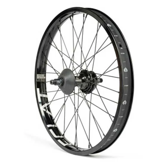 Eclat Trippin/shift Freecoaster/cassette Rsd 20´´ Bakhjul, Black, One Size