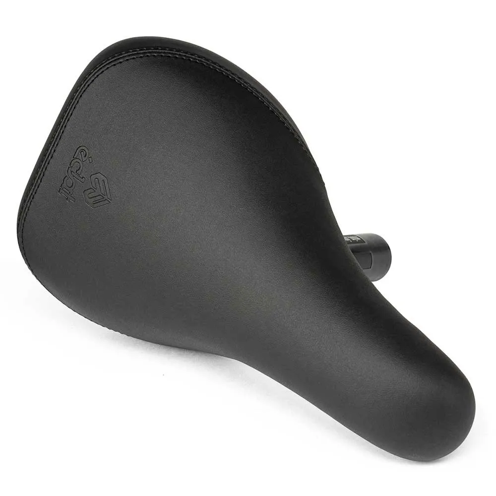 Eclat Unify Fat Cykelsadel, Black, One Size