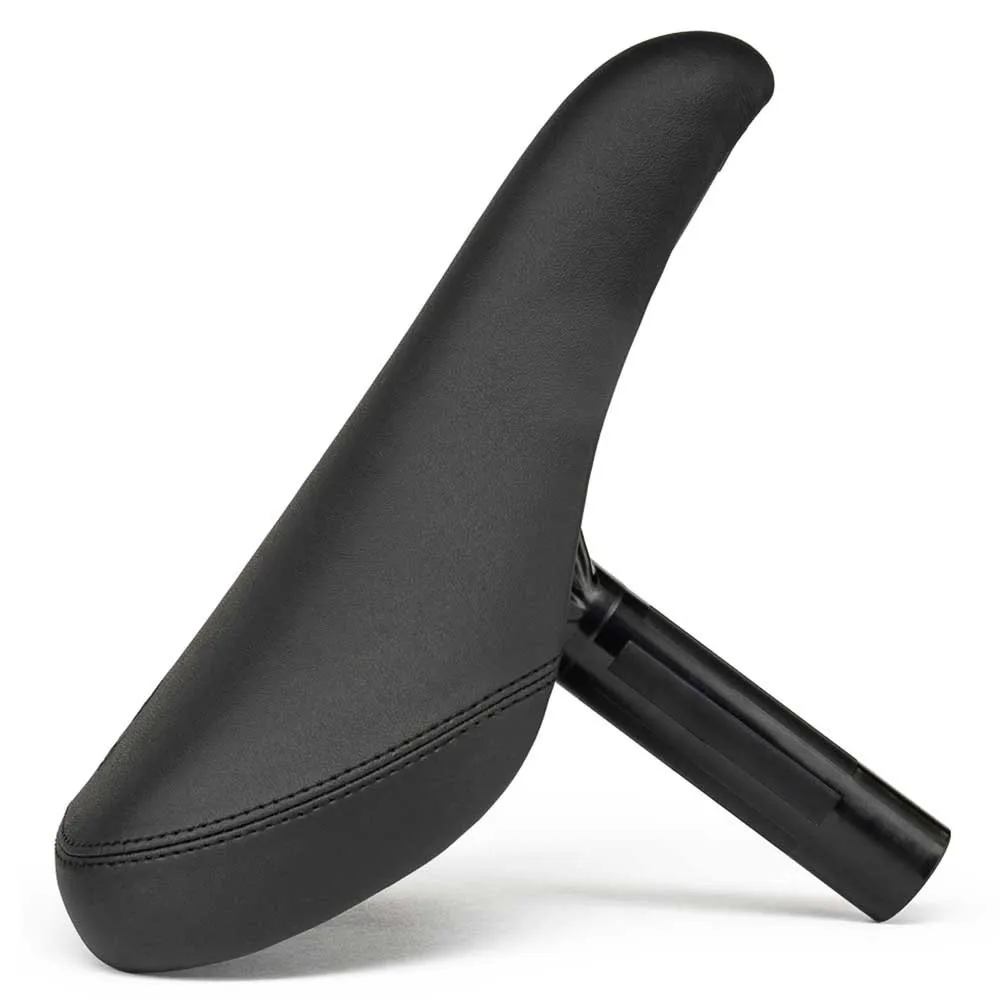 Eclat Unify Fat Cykelsadel, Black, One Size