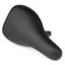 Eclat Unify Fat Cykelsadel, Black, One Size