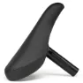 Eclat Unify Fat Cykelsadel, Black, One Size