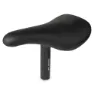Eclat Unify Slim Cykelsadel, Black, One Size