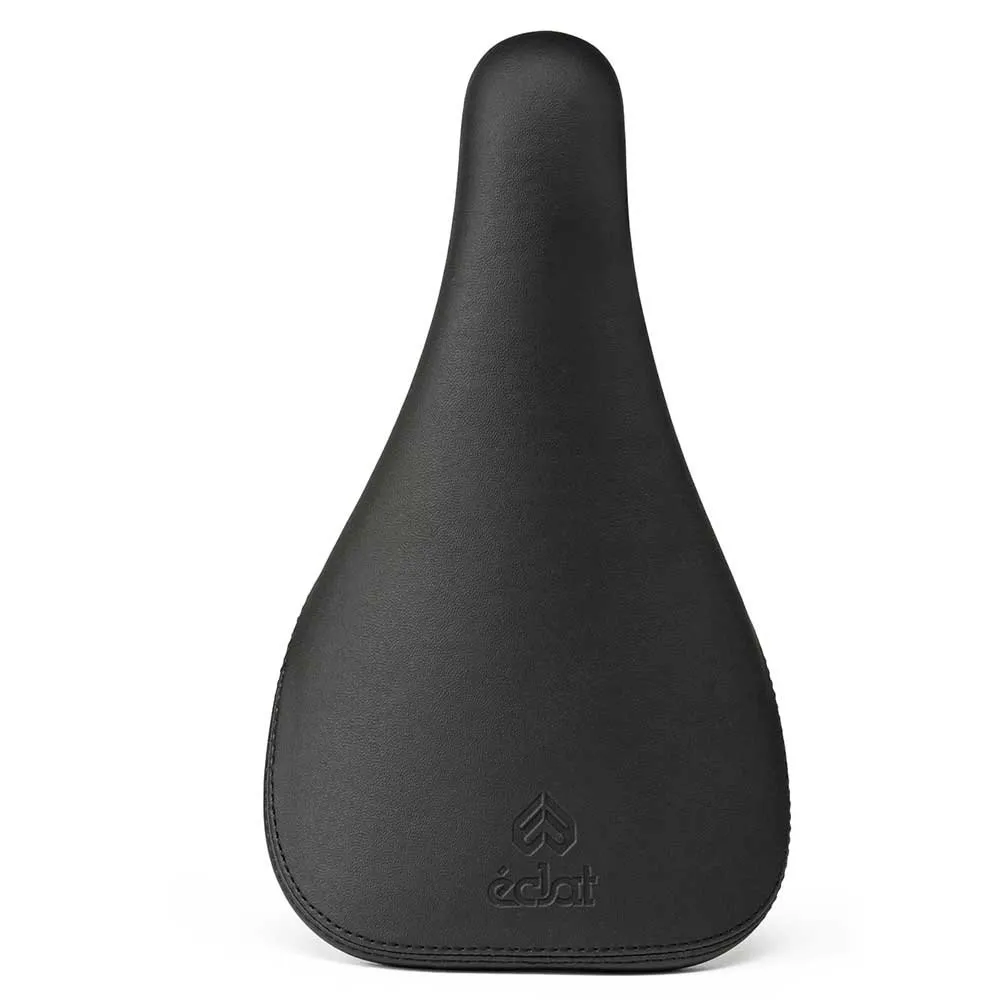 Eclat Unify Slim Cykelsadel, Black, One Size