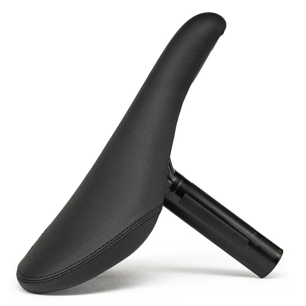Eclat Unify Slim Cykelsadel, Black, One Size