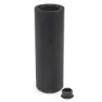 Eclat Venom 14 Mm 4.5´´ Cr-mo/plastic Bmx 10 Mm Pluggar, Black, One Size