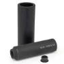 Eclat Venom 14 Mm 4´´ Cr-mo/plastic Bmx10 Mm Pluggar, Black, One Size