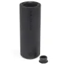 Eclat Venom 14 Mm 4´´ Cr-mo/plastic Bmx10 Mm Pluggar, Black, One Size