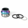 Satin oilslick