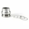 Silver polished