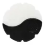 Eclat Zen Grind Vax, Black / white, One Size
