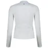 Ecoalf Bolangalf Kvinnors Långärmad Rashguard unisex, Off white, XS