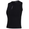 Ecoalf Greyton Ärmlös Baslager, Black