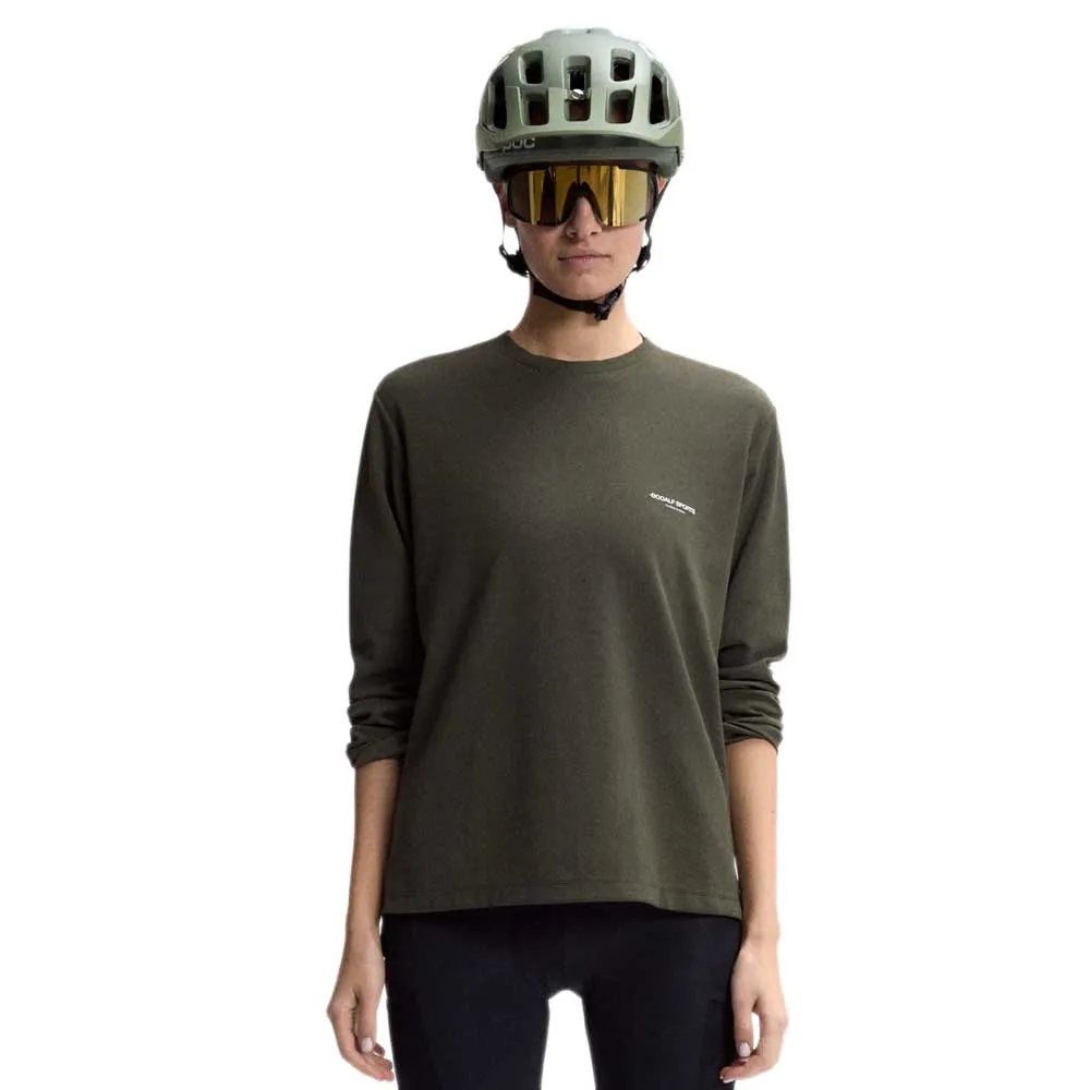 Ecoalf Val T-shirt Med Lång ärm