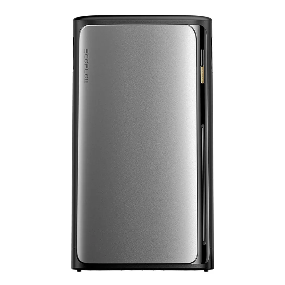 Ecoflow 2 In 1 Stream Ultra 800w Bärbar Kraftstation, Black, One Size