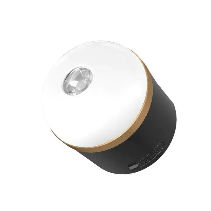 Ecoflow 60010200 Ficklampa, Black, 400 Lumens