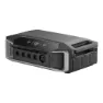 Ecoflow Bärbar Delta Pro Ultra-inverterkraftstation, Black, One Size