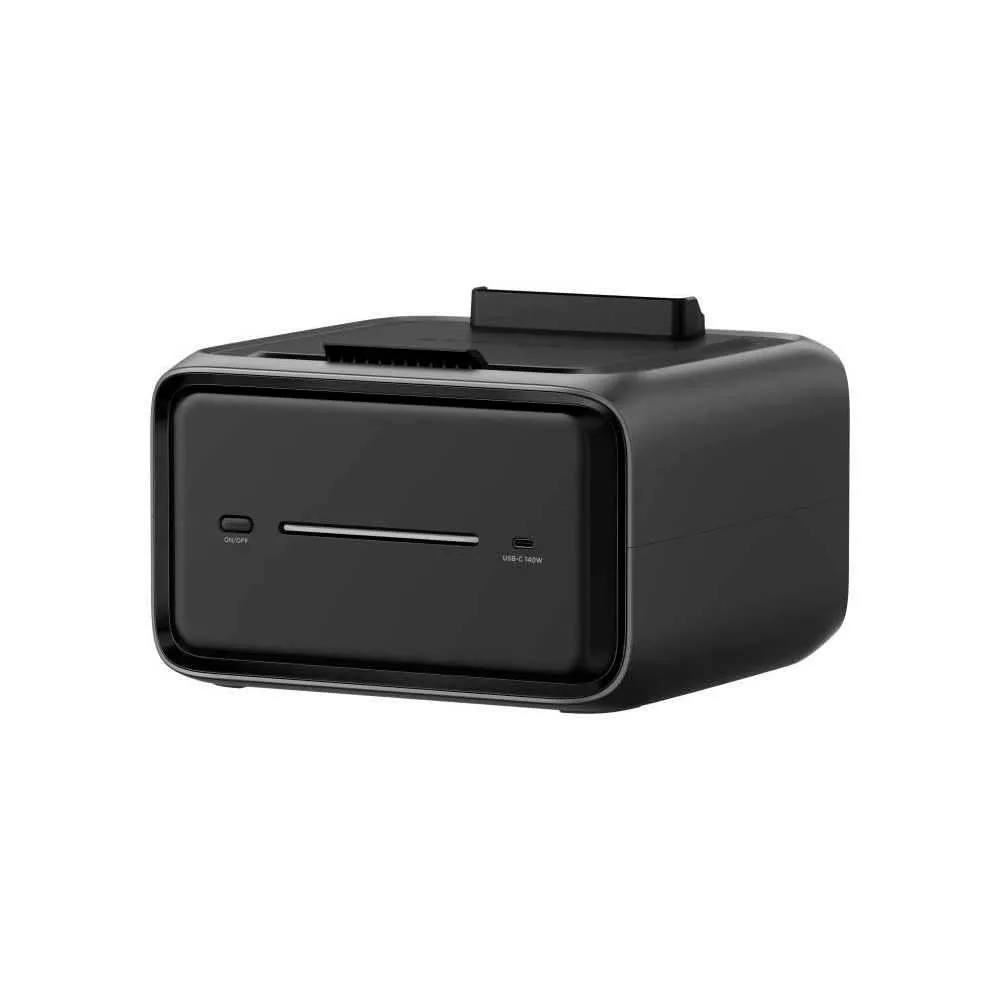 Ecoflow Batteri För River 3 Plus 572wh, Black, One Size Ecoflow Batteri För River 3 Plus 572wh, Black, One Size