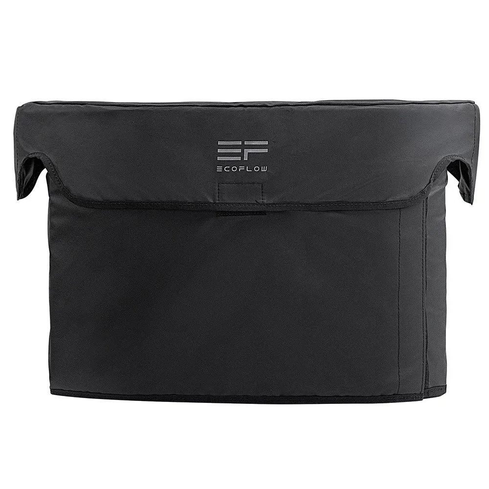 Ecoflow Bdeltamaxeb-us-batterifodral, Black