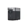 Ecoflow Delta 2 1024wh Extra Battery Portable Kraftverk, Black, One Size