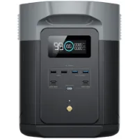 Ecoflow Delta 2 Max 2048wh Kraftverk Ecoflow Delta 2 Max 2048wh Kraftverk