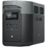 Ecoflow Delta 2 Max 2048wh Kraftverk, Black, One Size
