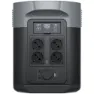Ecoflow Delta 2 Max 2048wh Kraftverk, Black, One Size