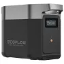 Ecoflow Delta 2 Max 2048wh Solpanelbatteri, Grey, One Size