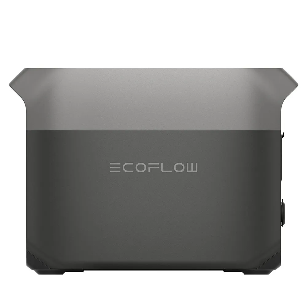 Ecoflow Delta 3 Bärbar Kraftstation, Grey, One Size Ecoflow Delta 3 Bärbar Kraftstation, Grey, One Size