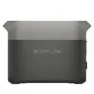 Ecoflow Delta 3 Bärbar Kraftstation, Grey, One Size
