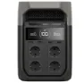 Ecoflow Delta 3 Bärbar Kraftstation, Grey, One Size