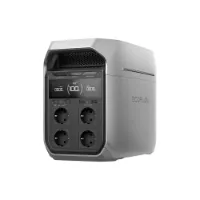 Ecoflow Delta 3 Plus Bärbar Kraftstation Ecoflow Delta 3 Plus Bärbar Kraftstation