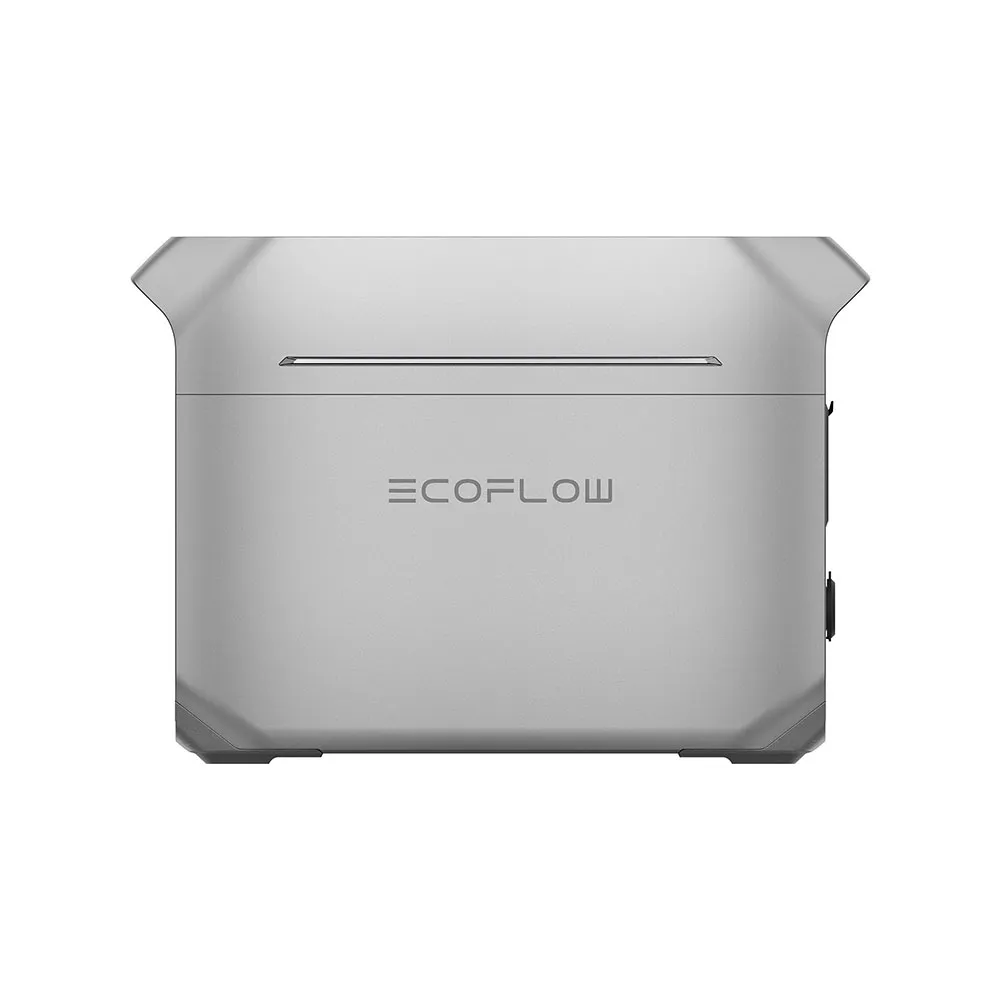 Ecoflow Delta 3 Plus Bärbar Kraftstation, Grey, One Size Ecoflow Delta 3 Plus Bärbar Kraftstation, Grey, One Size