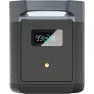 Ecoflow Delta Max 2016 Wh Units Bärbar Kraftstation, Black, One Size
