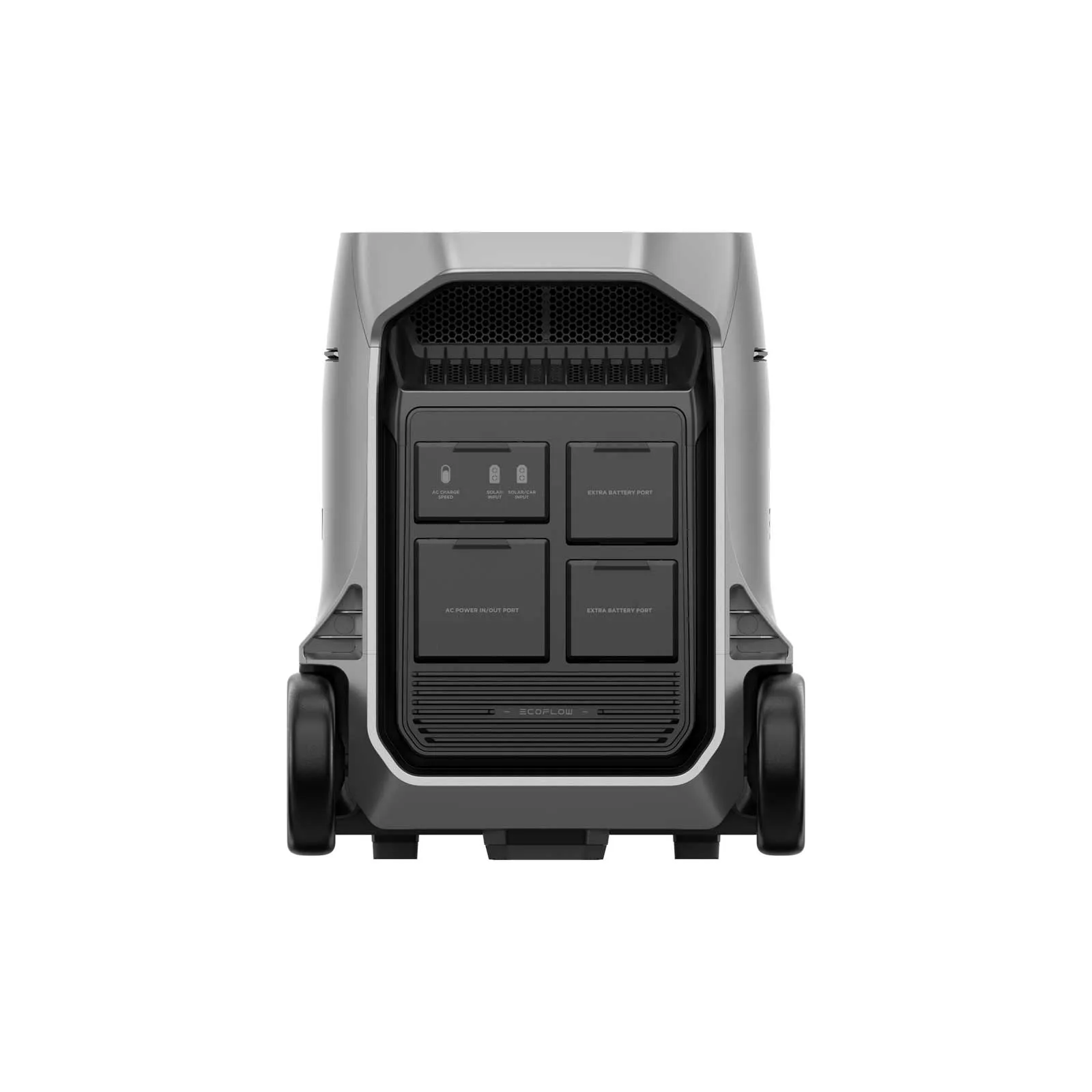 Ecoflow Delta Pro 3 4096wh Powerbank, Grey, One Size
