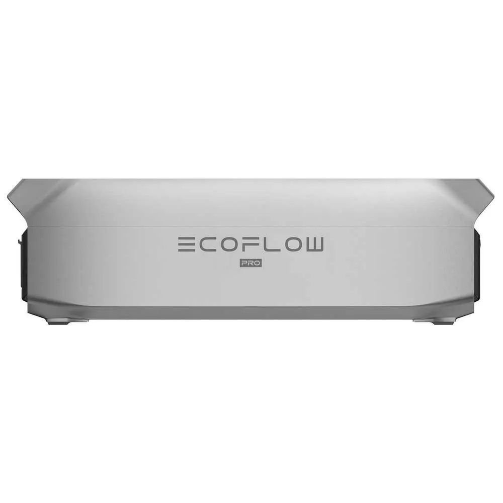 Ecoflow Delta Pro 3 4096wh Solpanelbatteri, Grey, One Size Ecoflow Delta Pro 3 4096wh Solpanelbatteri, Grey, One Size