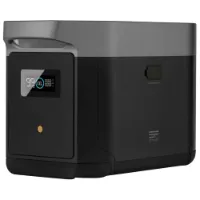 Ecoflow Delta Pro 3600 Wh Units Bärbar Kraftstation Ecoflow Delta Pro 3600 Wh Units Bärbar Kraftstation