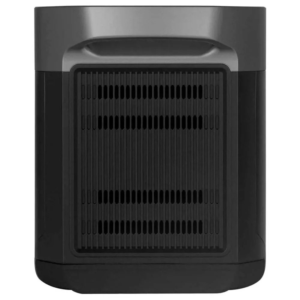 Ecoflow Delta Pro 3600 Wh Units Bärbar Kraftstation, Black, One Size Ecoflow Delta Pro 3600 Wh Units Bärbar Kraftstation, Black, One Size